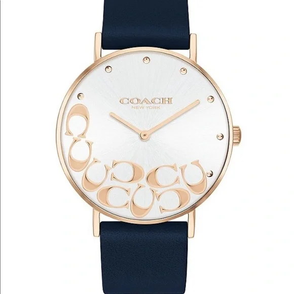 Coach NWT Perry Watch Coach Women main image 3